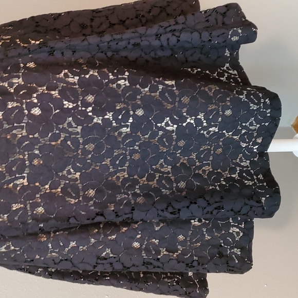 NWT!! FRANCESCA'S BUTTONS BLACK HEY DRESS - Picture 2 of 12